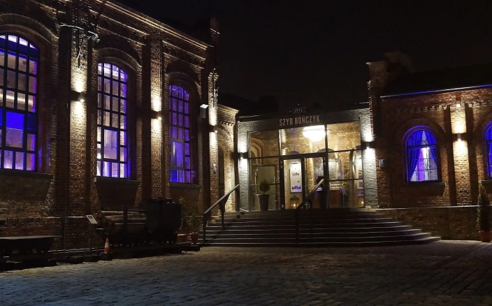 Sale konferencyjne Mysłowice - Szyb Bończyk