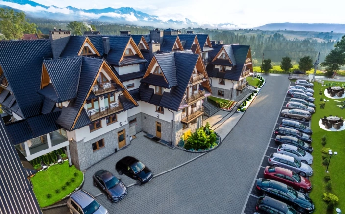 Sale konferencyjne Murzasichle - Sądelski Dwór