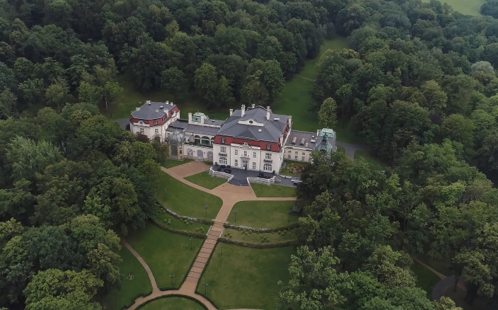 Sale konferencyjne Brzesko - Pałac Goetz