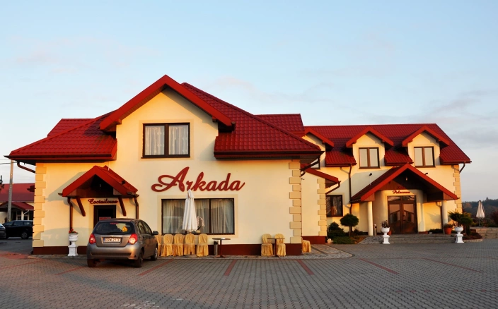 Sale konferencyjne Rawa Mazowiecka - Hotel Arkada ***