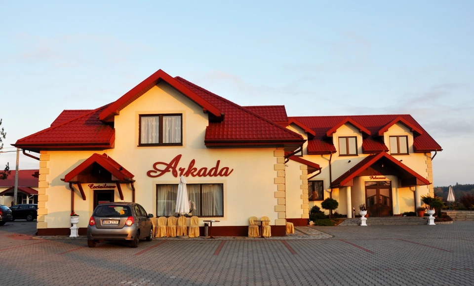 Hotel Arkada ***