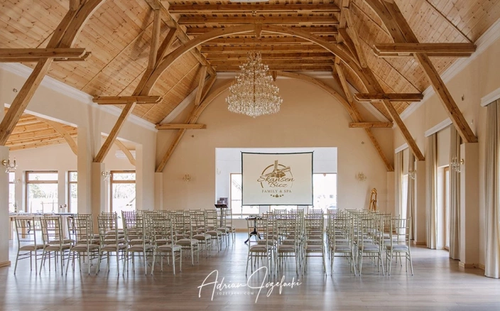 Sale konferencyjne Stare Miasto - Skansen Bicz Family & SPA