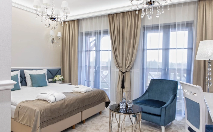 Sale konferencyjne Ciechocinek - Butikowy Pensjonat Odyseja