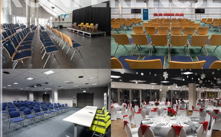 Sale konferencyjne Łódź - Miejska Arena Kultury i Sportu