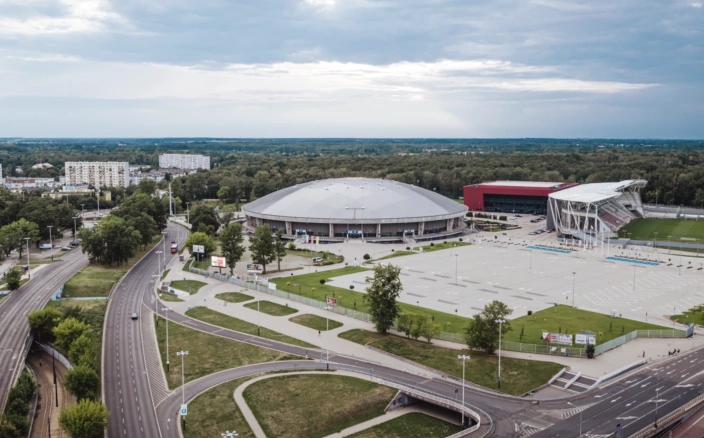 Sale konferencyjne Łódź - Atlas Arena