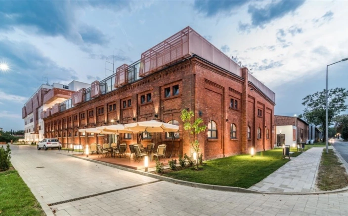 Sale konferencyjne Leszno - Antonińska Hotel & Apartamenty