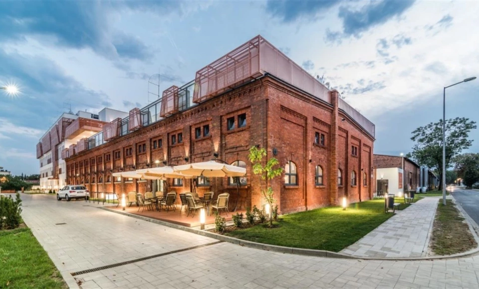 Antonińska Hotel & Apartamenty