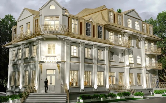 Sale konferencyjne Zakopane - Mövenpick Imperial Zakopane