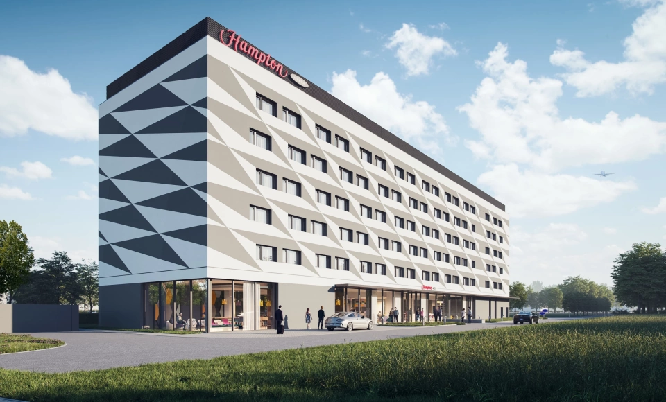 Hampton by Hilton Krakow Airport