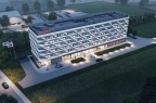 Hotel *** Hampton by Hilton Krakow Airport / 0