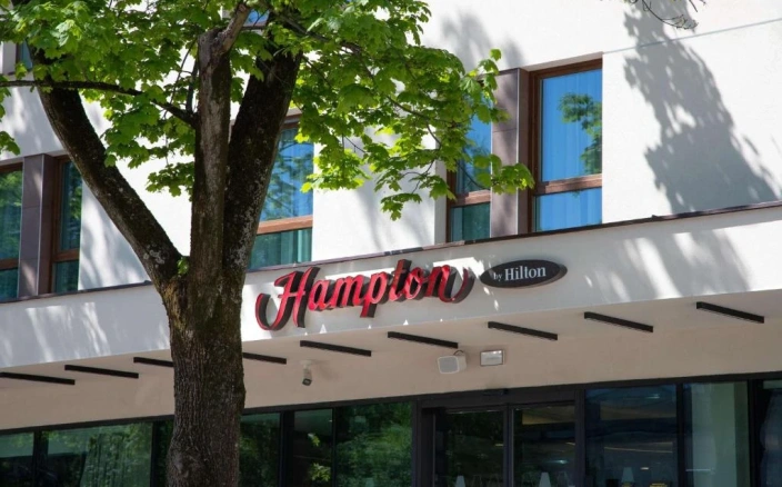 Sale konferencyjne Białystok - Hampton by Hilton Białystok