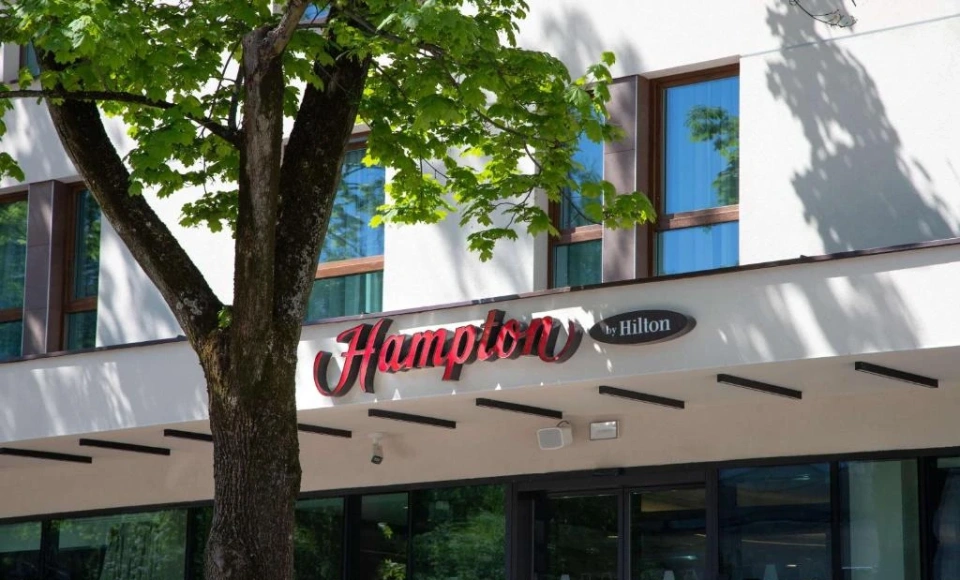 Hampton by Hilton Białystok