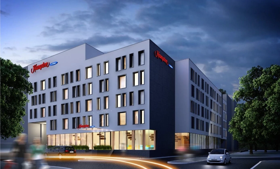 Hampton by Hilton Białystok