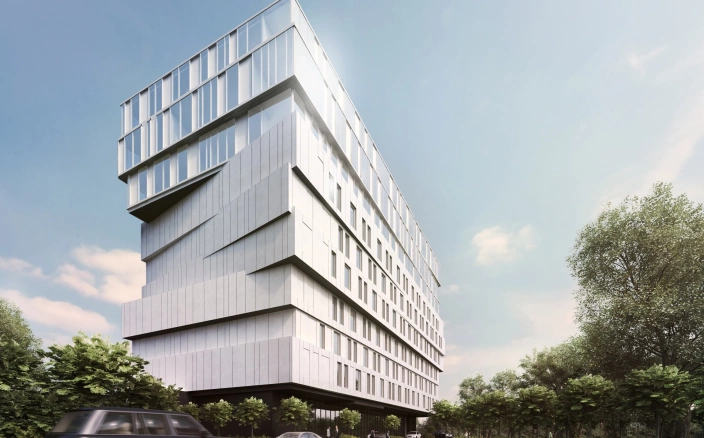 Sale konferencyjne Zielona Góra - Hampton by Hilton Zielona Góra