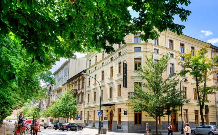 Sale konferencyjne Kraków - Hotel Wawel Queen ****