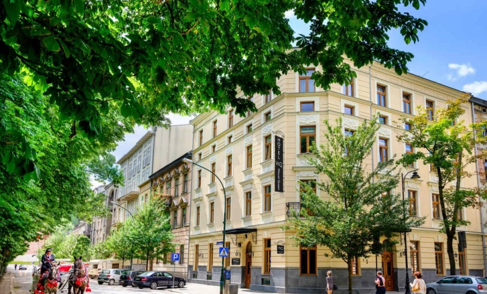 Hotel Wawel Queen ****
