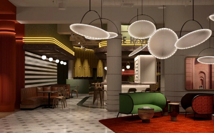 Sale konferencyjne Warszawa - TRIBE Warszawa Bracka