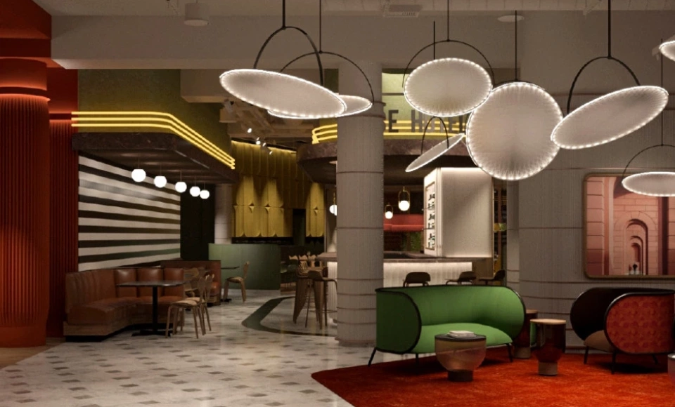 TRIBE Warszawa Bracka