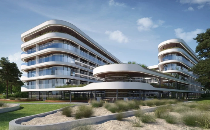 Sale konferencyjne Kołobrzeg - Hotel Mövenpick Kołobrzeg