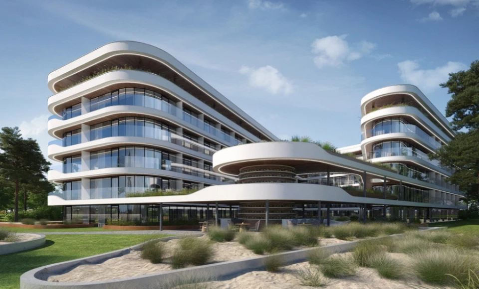 Hotel Mövenpick Kołobrzeg