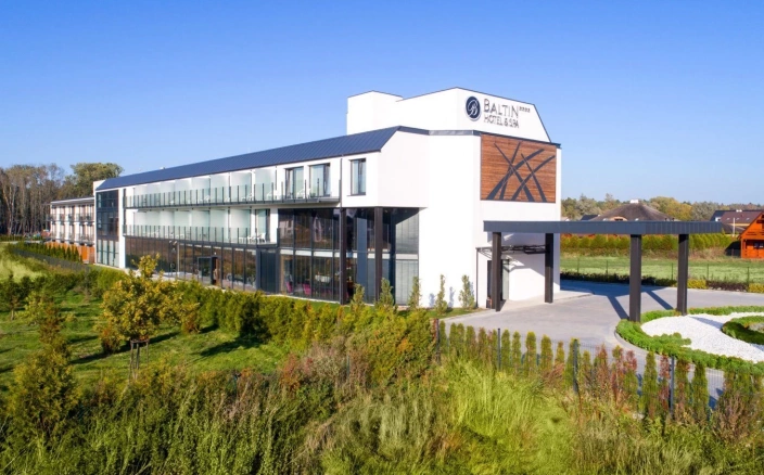Sale konferencyjne Mielno - Baltin Hotel & Spa