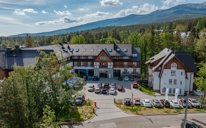 Sale konferencyjne Szklarska Poręba - Hotel BERGO Resort & Spa