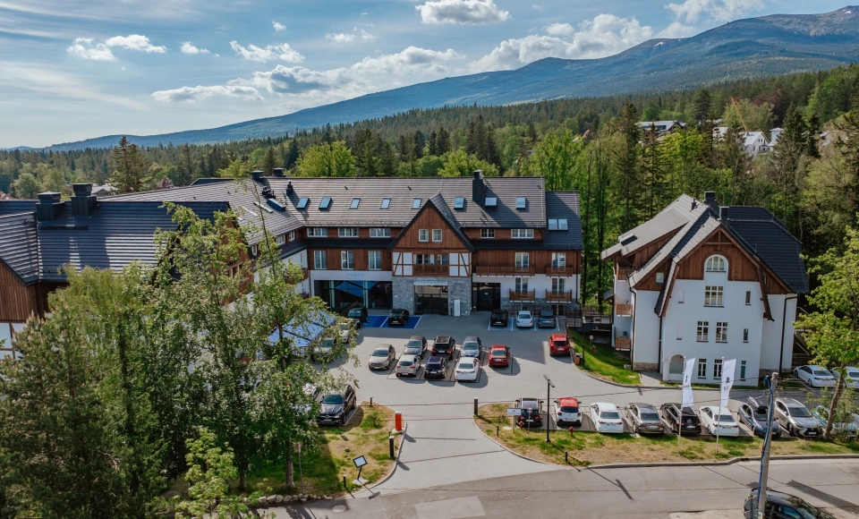 Hotel BERGO Resort & Spa