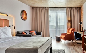 Hotel BERGO Resort & Spa Hotel ***** / 1