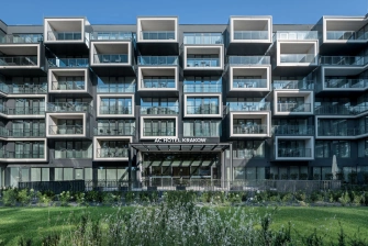 Hotel AC Marriott Krakow