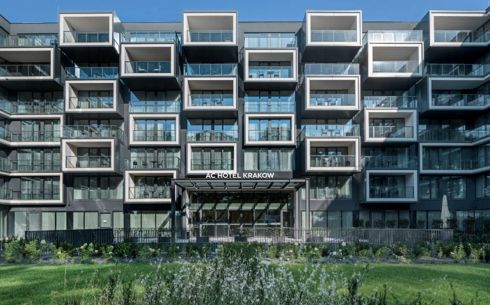 Sale konferencyjne Kraków - Hotel AC Marriott Krakow