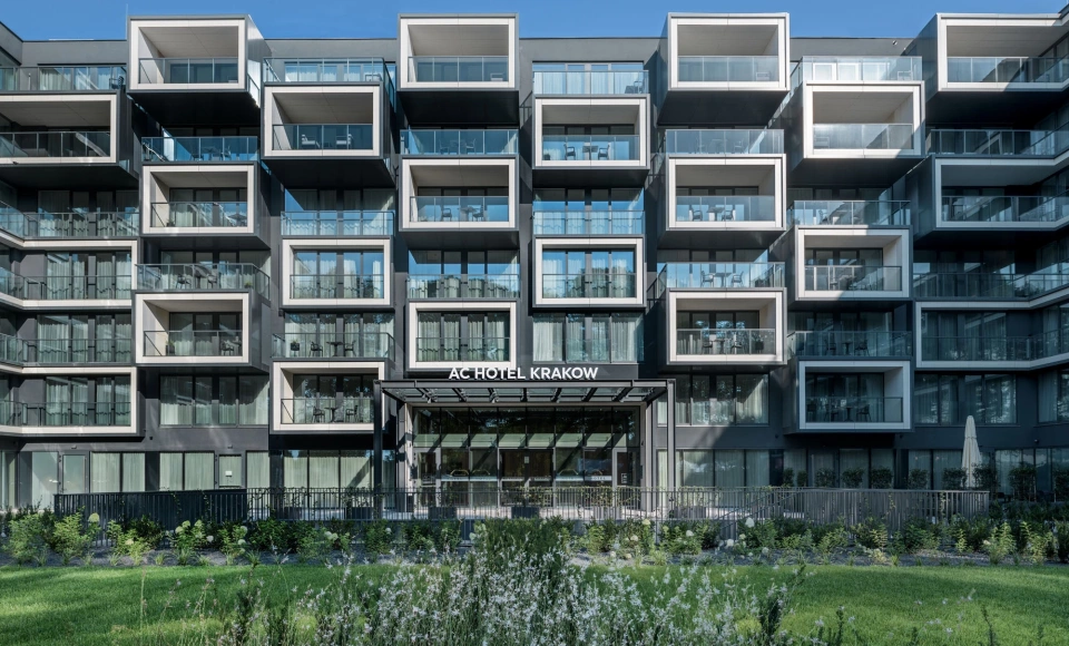 Hotel AC Marriott Krakow