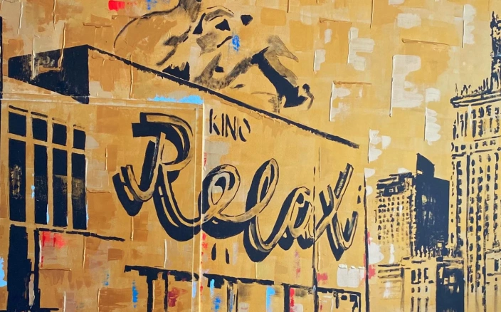 Sale konferencyjne Warszawa - Scena Relax