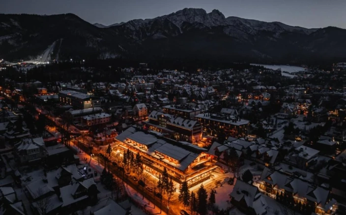 Sale konferencyjne Zakopane - Mountain Diamond Zakopane