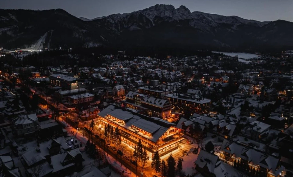 Mountain Diamond Zakopane