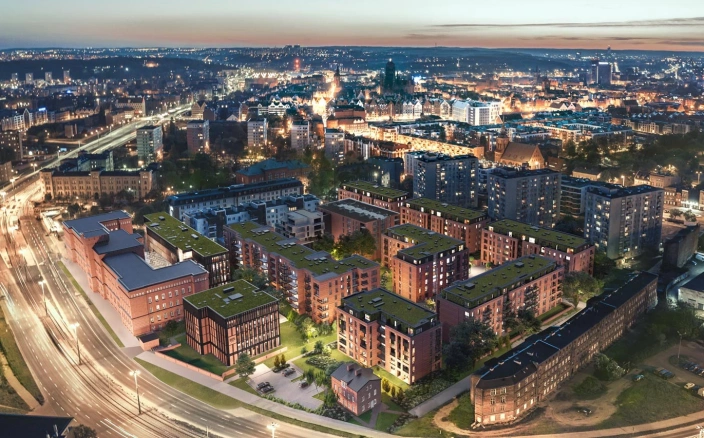 Sale konferencyjne Gdańsk - Hotel Czerwone Koszary