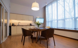W Sercu Krakowa Aparthotel Hotel *** / 3