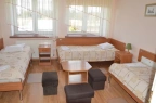 Sala konferencyjna Hostel Wigry / 2