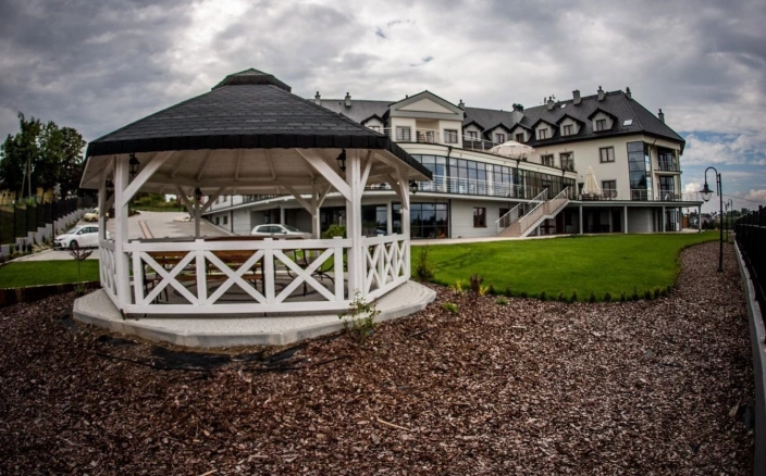 Sale konferencyjne Sandomierz - Hotel Mały Rzym