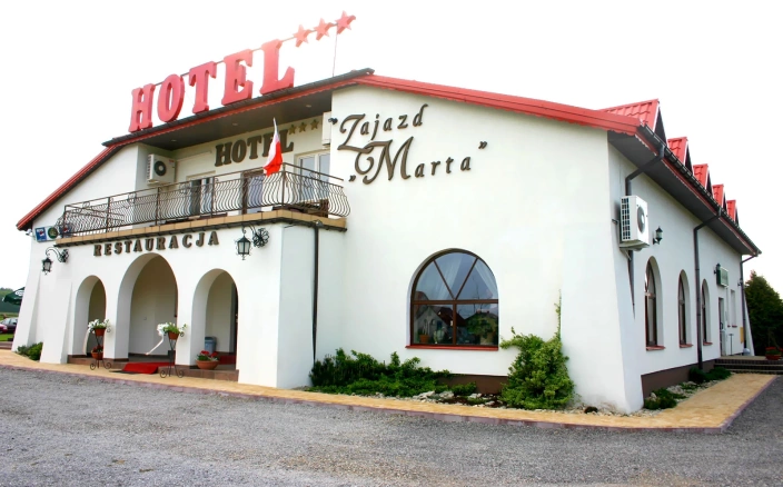 Sale konferencyjne Kraśnik - Zajazd Marta