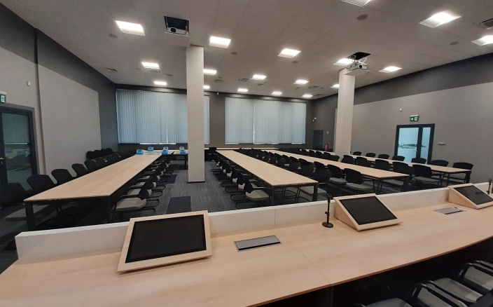 Sale konferencyjne Strzelce Krajeńskie - Sale konferencyjne SSPM