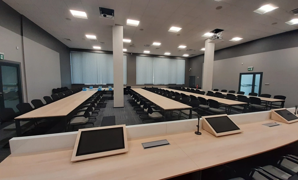 Sale konferencyjne SSPM