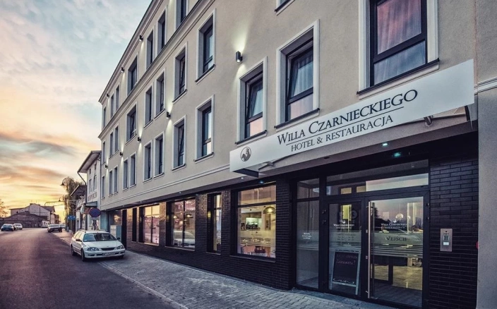 Sale konferencyjne Warka - Willa Czarnieckiego