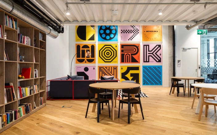 Sale konferencyjne Kraków - Mogilska 43 Cowork