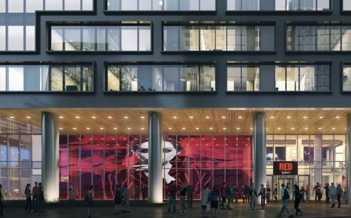 Sale konferencyjne Warszawa - Hotel Radisson RED Warsaw