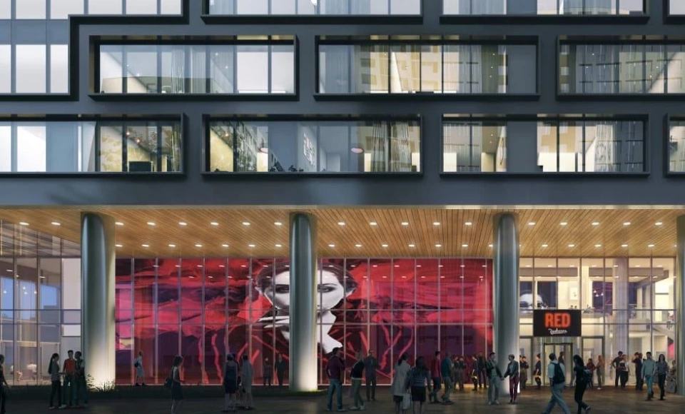 Hotel Radisson RED Warsaw