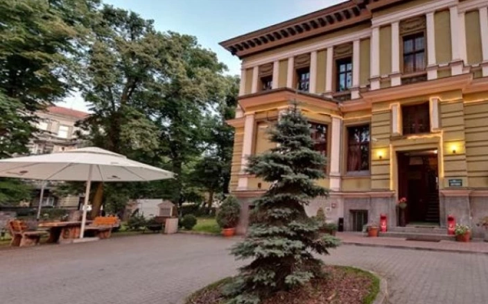 Sale konferencyjne Szczecin - Willa West Ende