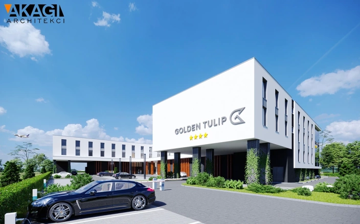 Sale konferencyjne Kraków - Golden Tulip Balice Kraków