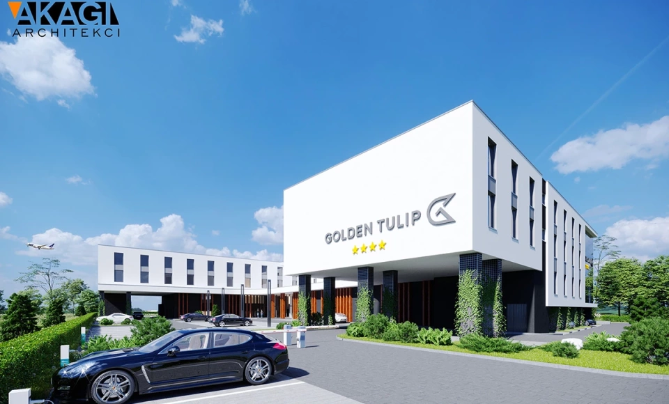 Golden Tulip Balice Kraków