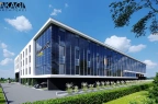 Obiekt w budowie Golden Tulip Balice Kraków / 0