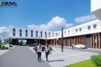 Obiekt w budowie Golden Tulip Balice Kraków / 1